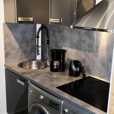 Thabor - 2 Pieces Pour 4 Personnes 954 * Modane
